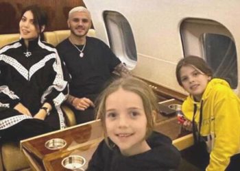 Galatasaray Mauro Icardi’ye kavuşuyor: Arjantin-İstanbul uçağı havalandı!