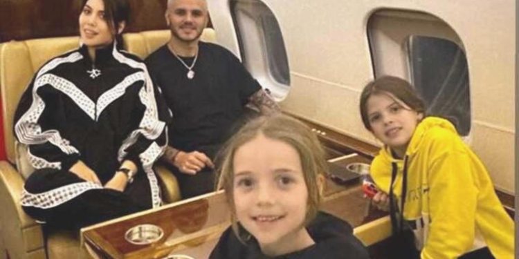 Galatasaray Mauro Icardi’ye kavuşuyor: Arjantin-İstanbul uçağı havalandı!
