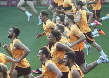 Galatasaray, Zalgiris maçı öncesi UEFA’ya takım bildirimini yaptı