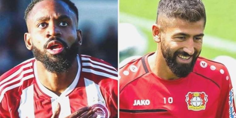 Galatasaray’a Cedric Bakambu ile Kerem Demirbay muştusu