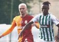 Galatasaray’da Victor Nelsson paniği