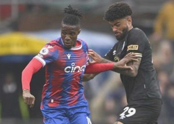 Galatasaray’dan Fenerbahçe’ye Wilfried Zaha göndermesi!