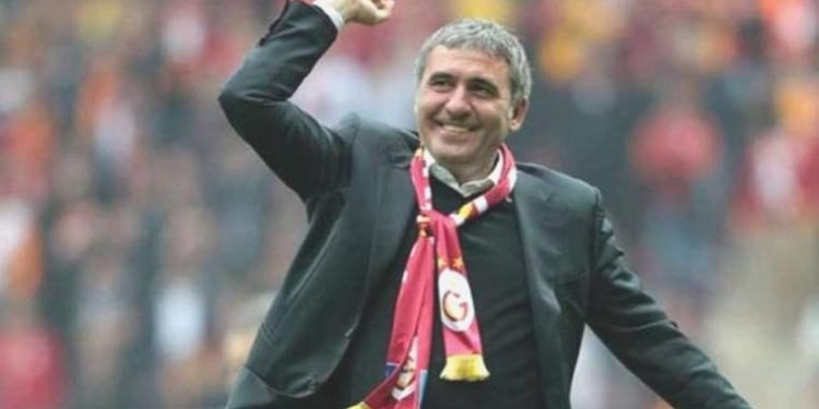 Galatasaray’dan Gheorge Hagi iletisi: ‘I love you HAGI’