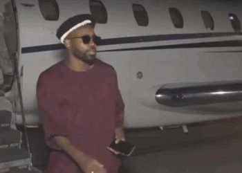 Galatasaray’ın yeni transferi Cedric Bakambu İstanbul’a geldi!