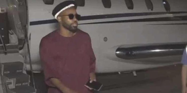 Galatasaray’ın yeni transferi Cedric Bakambu İstanbul’a geldi!