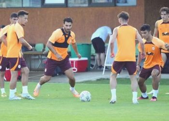 Galatasaray’ın Zalgiris maçı kamp takımı muhakkak oldu