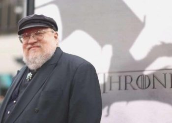 Game of Thrones’un muharriri George R. R. Martin, The Winds of Winter hakkında konuştu