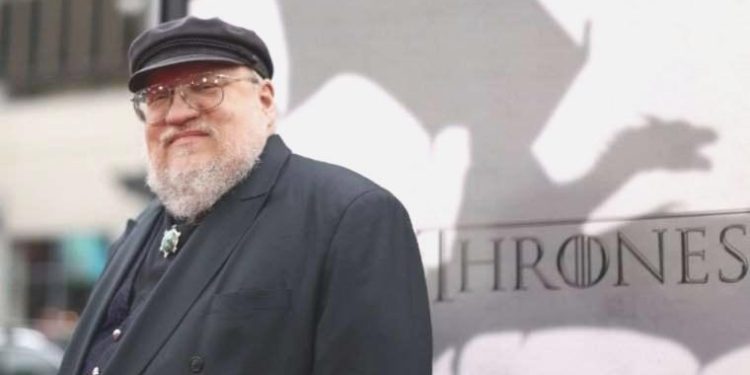 Game of Thrones’un muharriri George R. R. Martin, The Winds of Winter hakkında konuştu