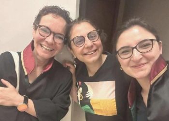 Gazeteci Evrim Kepenek özgür bırakıldı