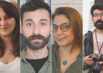 Gazetecilerin gözaltı münasebeti ‘atama’ haberi: ‘Baştan sonra hak ihlali, cürüm değil, ferdî kin var’