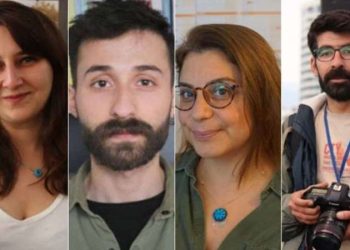 Gazetecilerin gözaltı münasebeti ‘atama’ haberi: ‘Baştan sonra hak ihlali, cürüm değil, şahsî kin var’