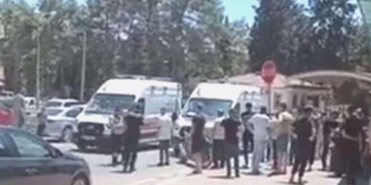 Gaziantep’te cenaze namazı sonrası silahlı arbede: 5 yaralı