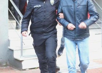 Gaziantep’te IŞİD üyesi tutuklandı