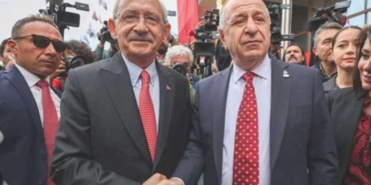 Gelecek Partisi’nden ‘gizli protokol’ açıklaması: Siyasi ve ahlaki pahası yok