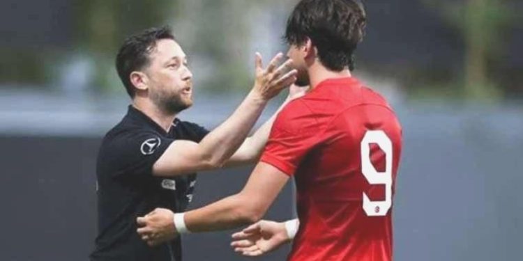 Genç Ulusal Futbol Ekiplerinde yeni dönem!