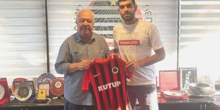 Gençlerbirliği Orkun Özdemir’i transfer etti