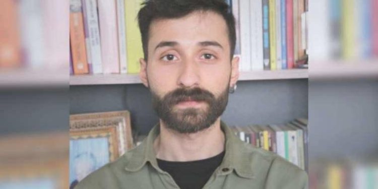 Gözaltına alınan gazetecilerden Fırat Can Arslan tutuklandı