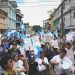 Guatemala’da halk, sokaklara döküldü