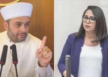 Halik Konakçı tekrar şaşırtmadı: TİP’li Sera Kadıgil’i gaye gösterdi