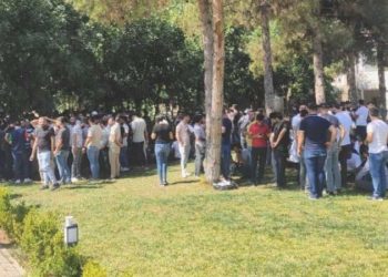 Hareket yapan DEDAŞ emekçileri işten çıkarıldı