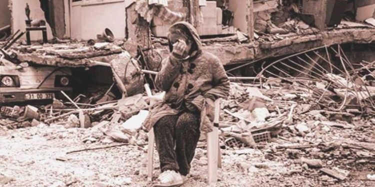 Hatay halkına berbat hücum: ‘Hukuki sürecin takipçisi olacağız’