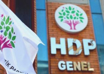 HDP aday çıkarma yolunda