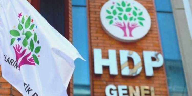 HDP aday çıkarma yolunda