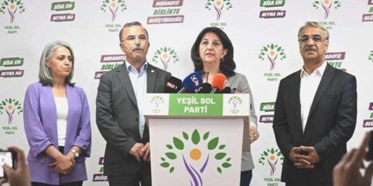 HDP ve YSP bir ortaya geldi