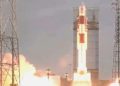 Hindistan Uzay Ajansı, PSLV-C56 roketini uzaya fırlattı