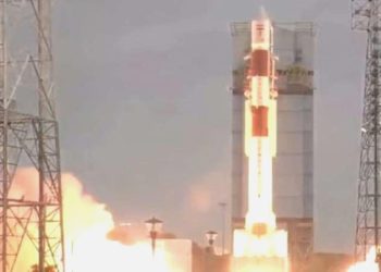 Hindistan Uzay Ajansı, PSLV-C56 roketini uzaya fırlattı