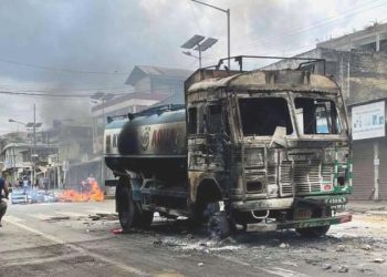 Hindistan’da muhalefetten Manipur için barış daveti