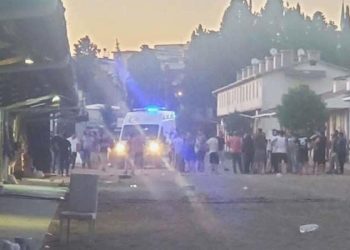 Hipodromda meydan muhaberesi üzere hengame: 6 yaralı