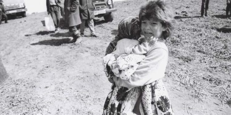 Hocalı Katliamı zanlısı Haçaturyan Vagif Çerkezoviç, Ermenistan’a geçerken gözaltına alındı