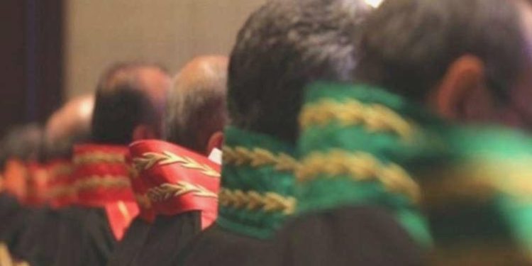 HSK kararı Resmi Gazete’de yayımlandı: 171 hâkim ve savcının vazife yeri değiştirildi