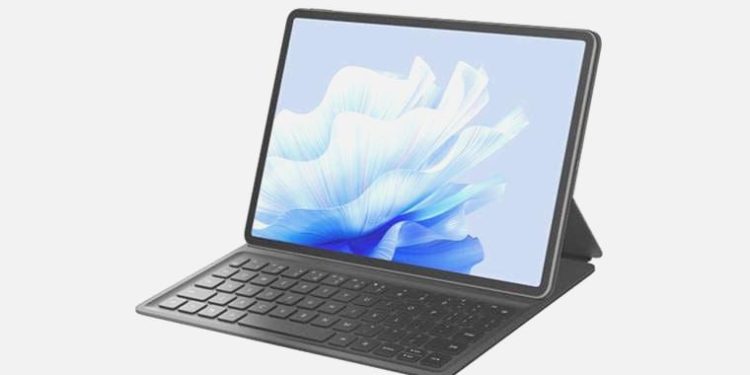 HUAWEI yeni çıkarılabilir klavyeli dizüstü bilgisayarını tanıttı