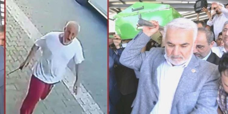 HÜDA PAR yöneticisini öldüren saldırgan: İçime bir his doğdu, ‘Git, bunları öldür’ dedi