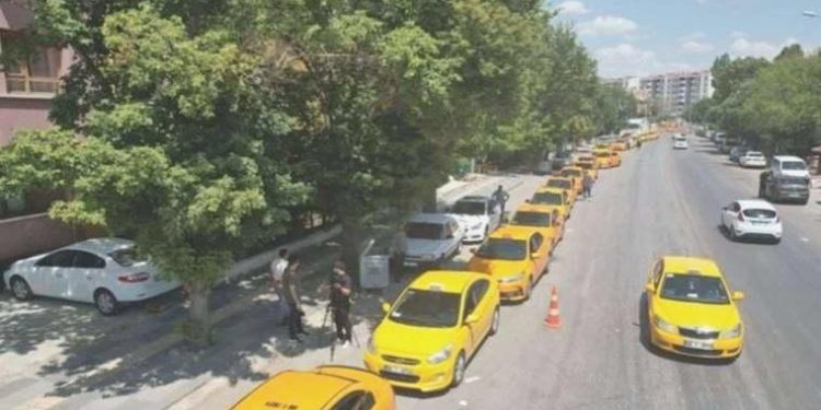 İBB Tahlil Merkezi açıkladı: Taksilerle ilgili şikâyet patlaması