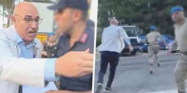 İçişleri Bakanlığı’ndan ‘Mahmut Tanal’ açıklaması