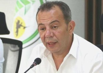 İhraç edilen Tanju Özcan’dan birinci açıklama: ‘Bay Kemal’e iyi olsun…’