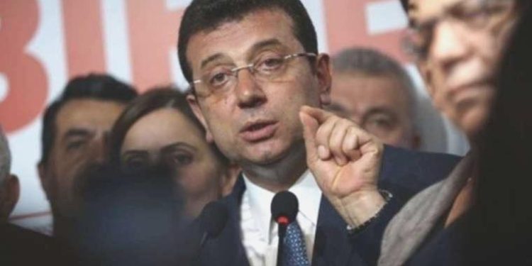 İmamoğlu ile Bülent Kerimoğlu ortasında gerilim! ‘İBB Başkanlığı’na adayım’