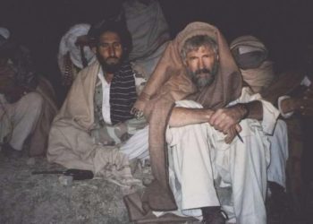 İngiliz müellif, Taliban’dan kurtuluş kıssasını anlattı