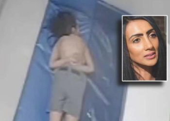 İngiliz polisine cinsel atak suçlaması: Kamera kayıtları yayımlandı