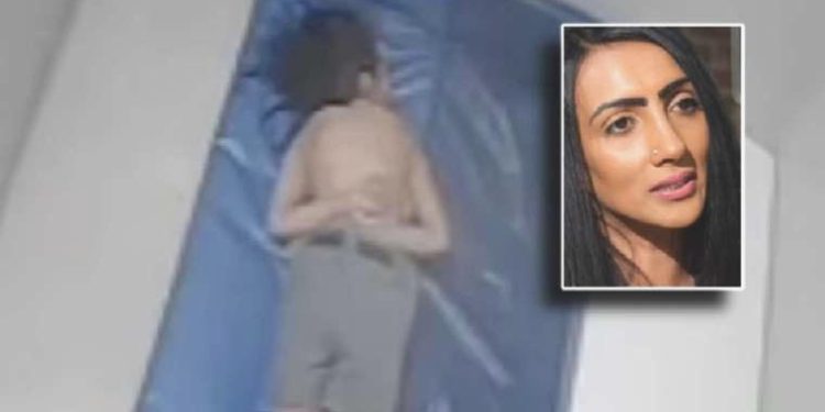 İngiliz polisine cinsel hücum suçlaması: Kamera kayıtları yayımlandı