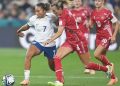 İngiltere 2023 FIFA Bayanlar Dünya Kupası’nda 2’de 2 yaptı