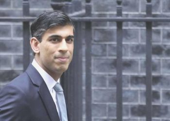 İngiltere Başbakanı Sunak: Tahıl koridoru konusunda Türkiye ile yakın çalışıyoruz