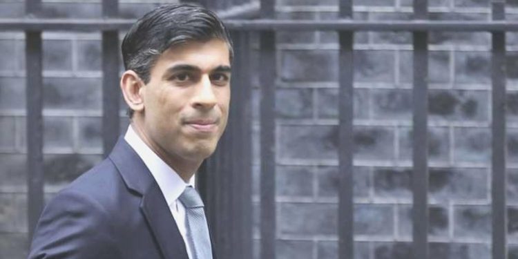 İngiltere Başbakanı Sunak: Tahıl koridoru konusunda Türkiye ile yakın çalışıyoruz