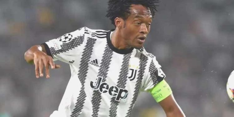 Inter Juan Cuadrado’yu açıkladı!