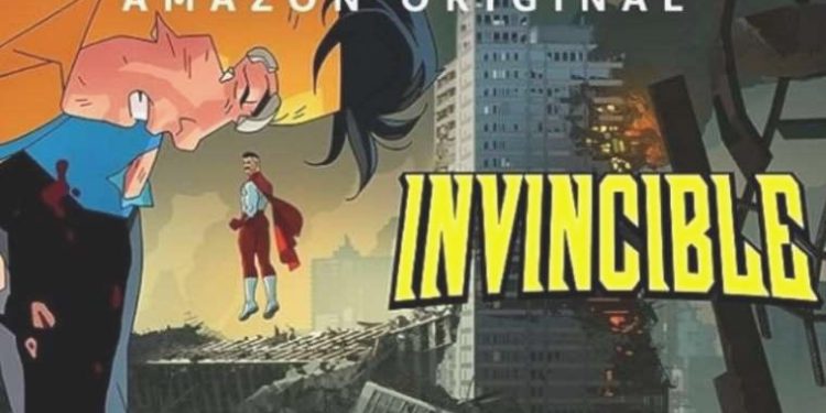 Invincible’ın ikinci dönem fragmanı ve yayın tarihini paylaşıldı