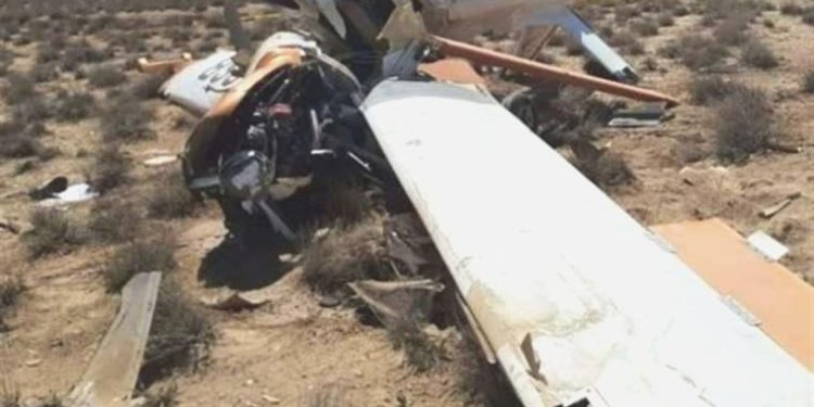 İran’da eğitim uçağı düştü: 2 meyyit