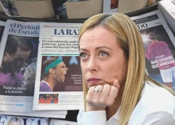 İspanya basını seçim sonucunu kıymetlendirdi, ‘İspanya, Meloni dalgasını frenledi’